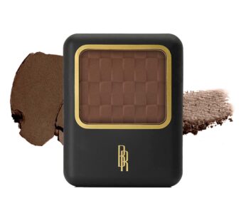 Black Radiance Natural Matte Foundation Powder, Minimizes Shine, Black Coffee (Deep)