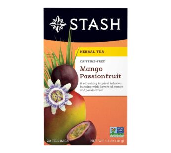 Stash Tea Mango Passion Fruit, 20 ct
