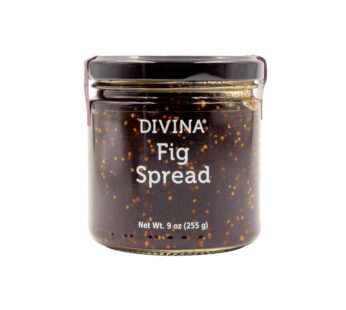Divina Fig Spread Jam, 9 Ounce