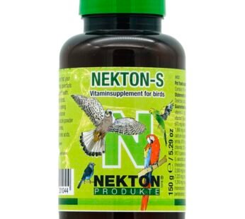 Nekton-S Multi-Vitamin for Birds, 150gm