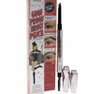 Benefit Goof Proof Brow Pencil, Medium, 0.01 Ounce