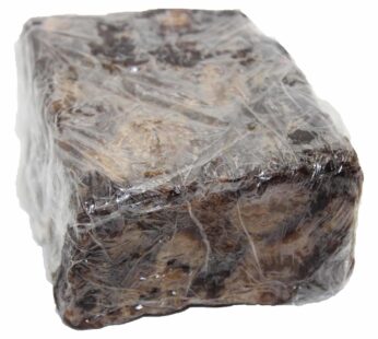 Our Earth’s Secrets Premium Natural Raw African Black Soap, 10 lbs
