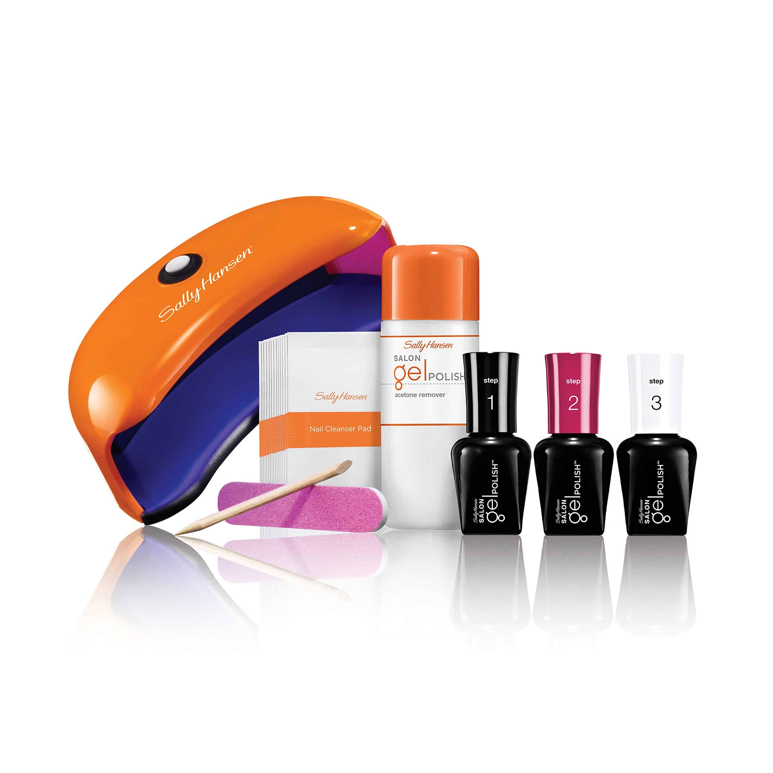 Sally Hansen Salon Pro Gel Starter Kit - Image 2