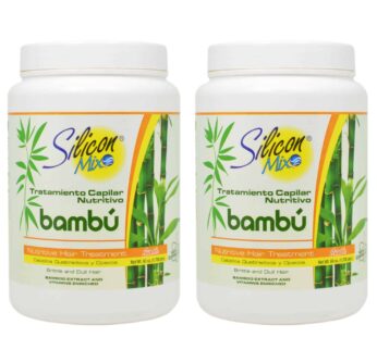 Silicon Mix Bambu Hair Treatment 60oz Pack of 2