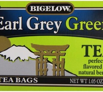 Earl Grey Tea, 20 Ct