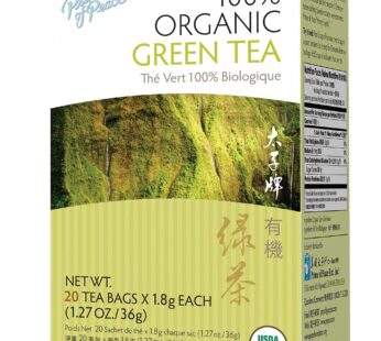 Prince of Peace? Organic Green Tea 20 ct