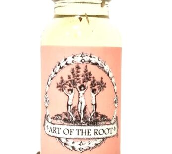 Back Off B*tch Oil | Handmade with Herbs & Essential Oils | Protection & Banishing Rituals | Wiccan Pagan Hoodoo Conjure Magick