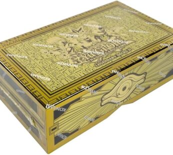 Yu-Gi-Oh! Trading Cards Legendary Decks II, Gold