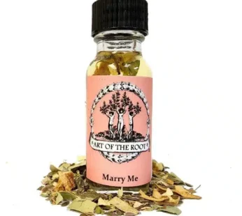 Marry Me Oil ! By Art Of The Root Oil