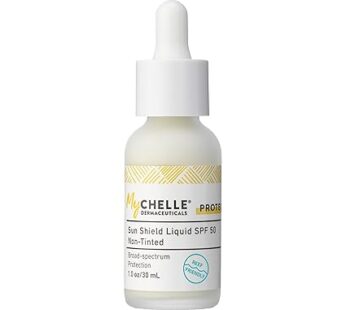 Sun Shield Liquid SPF 50 NON-TINTED