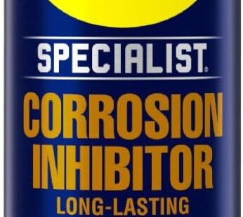 WD-40 Specialist Corrosion Inhibitor, Long-Lasting Anti-Rust Spray, 6.5 OZ