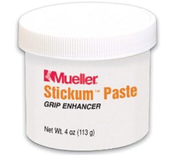 Mueller Stickum Paste 4 oz Jar – Each – Improves ball handling