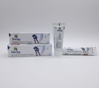 VPGRASSY Ortho Cream 30gm | Fast Relief for Joint Pain, Knee Pain, Back Pain & Muscle Stiffness | Ayurvedic Pain Relief Cream