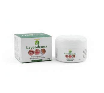 VPGRASSY Leugobye Cream 30gm | Ayurvedic Support for Leucoderma & Vitiligo | Helps Improve Skin Pigmentation Naturally