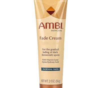 Ambi Skincare Fade Cream, Normal Skin, 2 oz (56 g)