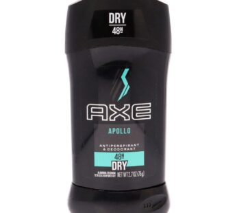 AXE Anti-Perspirant and Sandalwood Deodorant Stick for Men Apollo AD, 76 Grams