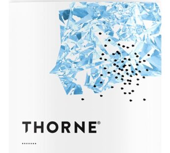 THORNE – Zinc Picolinate 15 mg – Highly Absorbable Zinc Supplement – Supports Immune System, Eye, Skin & Reproductive Health* – Third-Party Certified – Gluten, Dairy & Soy-Free – 60 Capsules