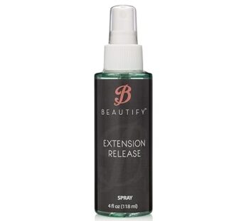 Beautify by Walker Tape Extension Release Spray, 4 Ounce