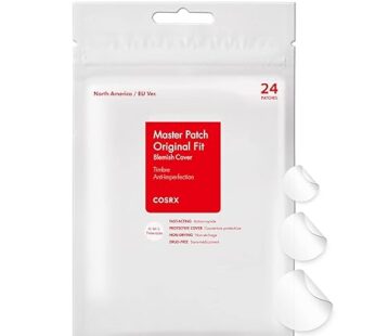 COSRX Acne Pimple Master Patch 24 Count (Pack of 2)