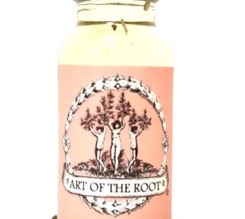 Back Off B*tch Oil | Handmade with Herbs & Essential Oils | Protection & Banishing Rituals | Wiccan Pagan Hoodoo Conjure Magick