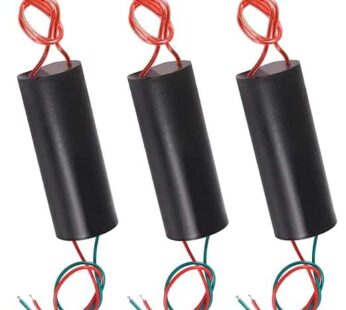 3Pcs DC 6V-12V to 1000kv 1000000v 2A-5A Boost Step Up Power Module High Voltage Generator DC Transformer Converter Coil Module