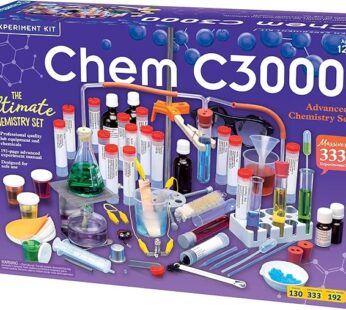 Thames & Kosmos Chem C3000