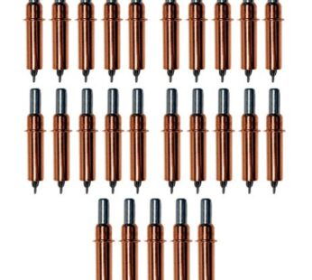 1/8″ Standard Cleco Fasteners (Set of 25) c