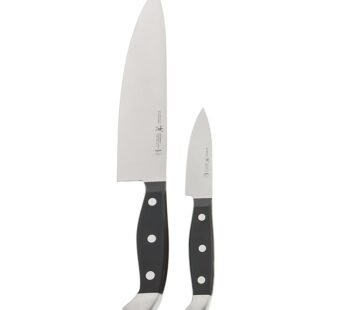 J.A Henckels International 2-Piece Statement Chef Set