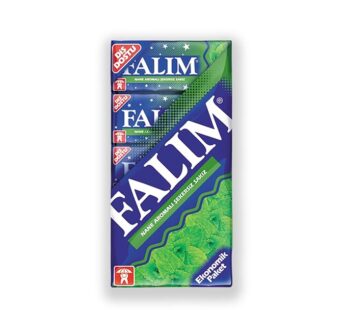 Falim Sugarless Mint Flavoured Plain Gum