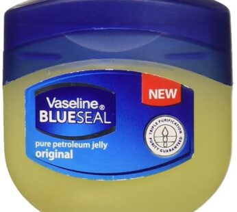 Vaseline Blueseal Original Pure Petroleum Jelly, 50ml
