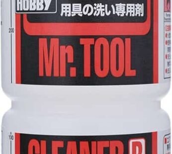 T113 Mr. Tool Cleaner 250ml, GSI