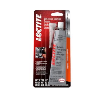 Loctite 37535 Dielectric Tune-Up Grease Tube, 80-Milliliter
